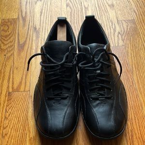 Born Men’s Leather Shoes in Black (13)